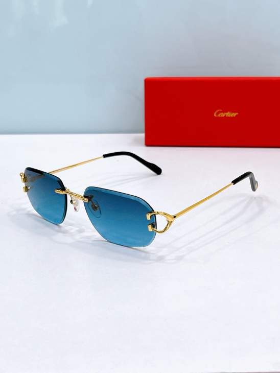 Picture of Cartier Sunglasses _SKUfw80535776fw